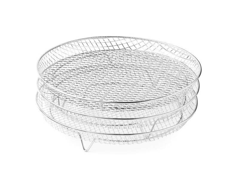 Onyx Cookware Stapelbare Airfryer-racks 5l von Onyx Cookware
