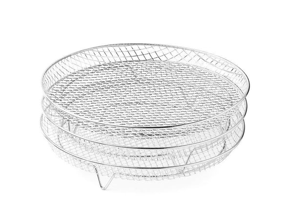 Stapelbare airfryer-racks 8l Stapelbare airfryer-racks 8l von ONYX COOKWARE - AIRFRYER