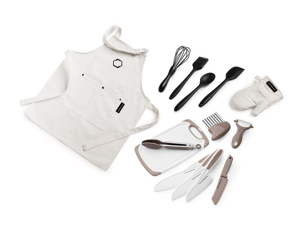 Little heroes premium set von ONYX COOKWARE - BAKEWARE