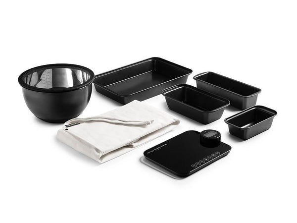 Onyx cookware™ backset mit kastenform von ONYX COOKWARE - BAKEWARE