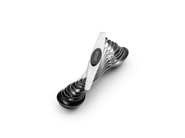 Onyx cookware™ magnetischen messlöffel von ONYX COOKWARE - BAKEWARE