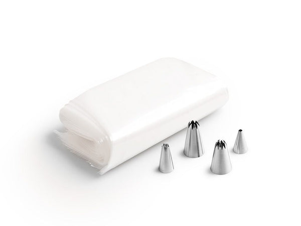Onyx cookware™ pastry set – 50pcs von ONYX COOKWARE - BAKEWARE