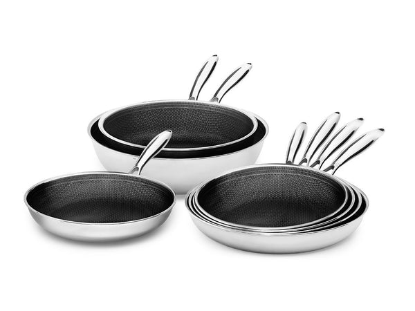 7-pcs cookware set von ONYX COOKWARE - COOKWARE SETS