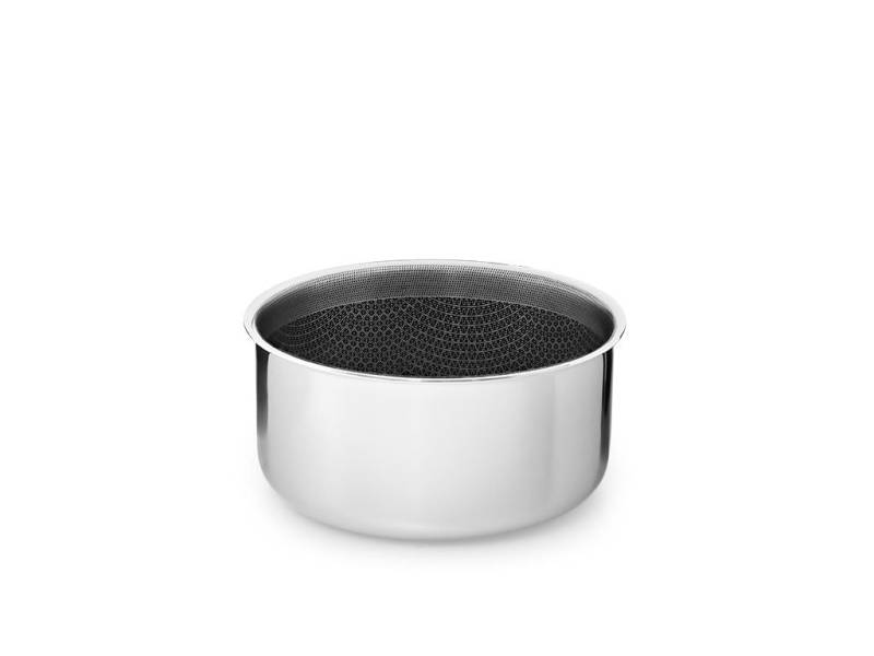 Onyx Cookware Grifflose Soßentopf 18cm von Onyx Cookware
