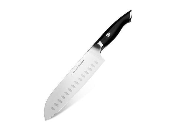 Santoku gemüsemesser 18cm von ONYX COOKWARE - KITCHEN KNIVES