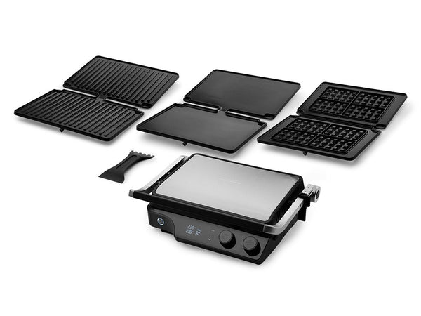 3-in-1 panini machine 3-in-1 panini machine von ONYX COOKWARE - KITCHEN TOOLS
