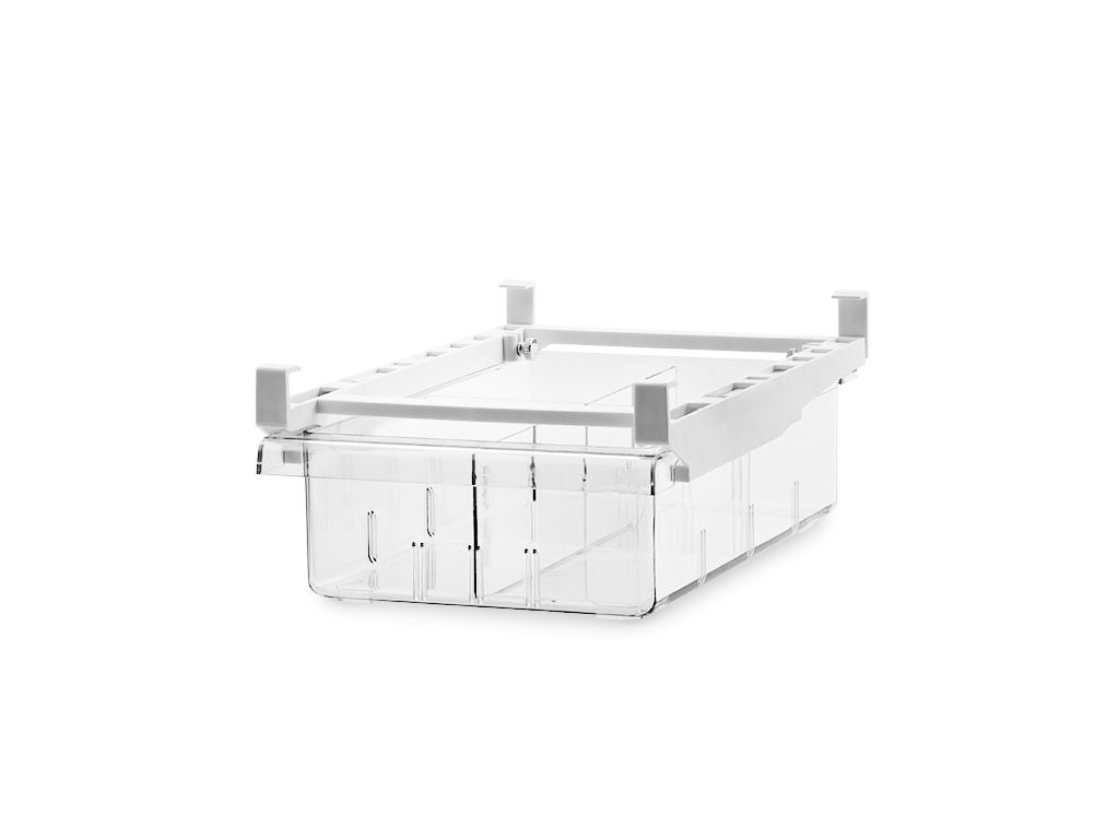 Onyx Cookware Geteilte Regalbox Onyx Cookware Geteilte Regalbox von Onyx Cookware