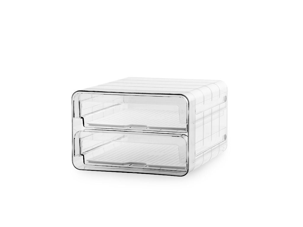 Onyx Cookware Doppelte Schubladen-organizer Onyx Cookware Doppelte Schubladen-organizer von Onyx Cookware