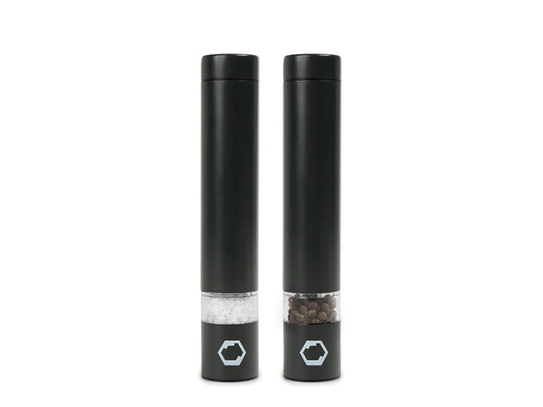 Elektrische mühle - 25ml 2-stück von ONYX COOKWARE - KITCHEN TOOLS
