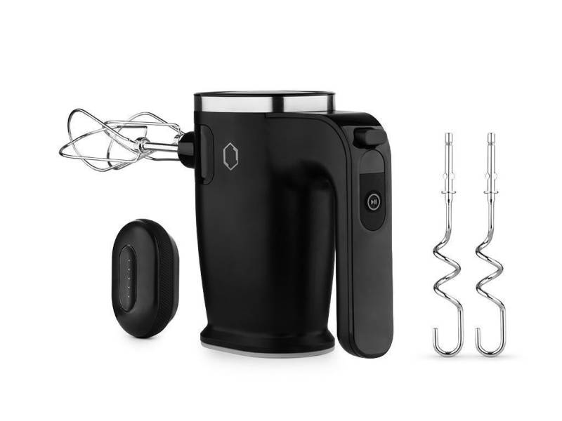 Onyx Cookware Kabellosen Handmixer Mit Batteriepack Onyx Cookware Kabellosen Handmixer Mit Batteriepack von Onyx Cookware