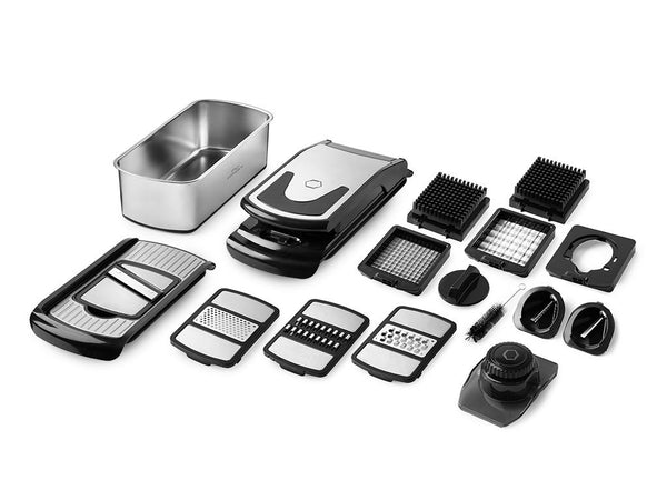 Multifunctional vegetables chopper von ONYX COOKWARE - KITCHEN TOOLS