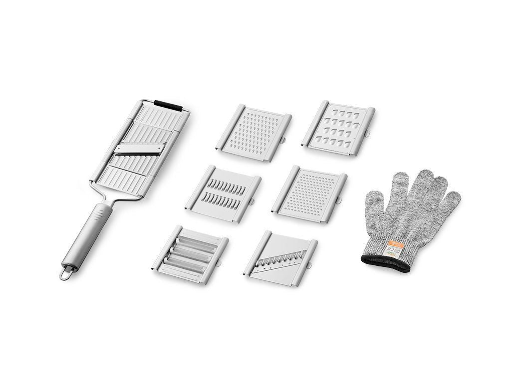 Onyx Cookware Multi Slicer Premium Kit von Onyx Cookware