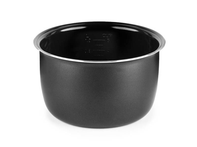 Onyx Cookware Reiskocher-topf - 3l von Onyx Cookware