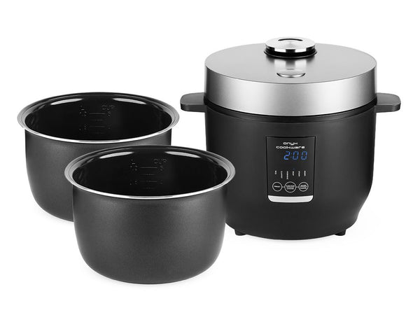 Reiskocher-topf von ONYX COOKWARE - KITCHEN TOOLS