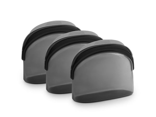 Silicone storage bag 1500ml- 3pc von ONYX COOKWARE - KITCHEN TOOLS