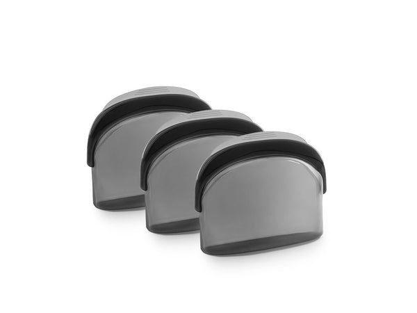 Silicone storage bag 500ml- 3pc von ONYX COOKWARE - KITCHEN TOOLS