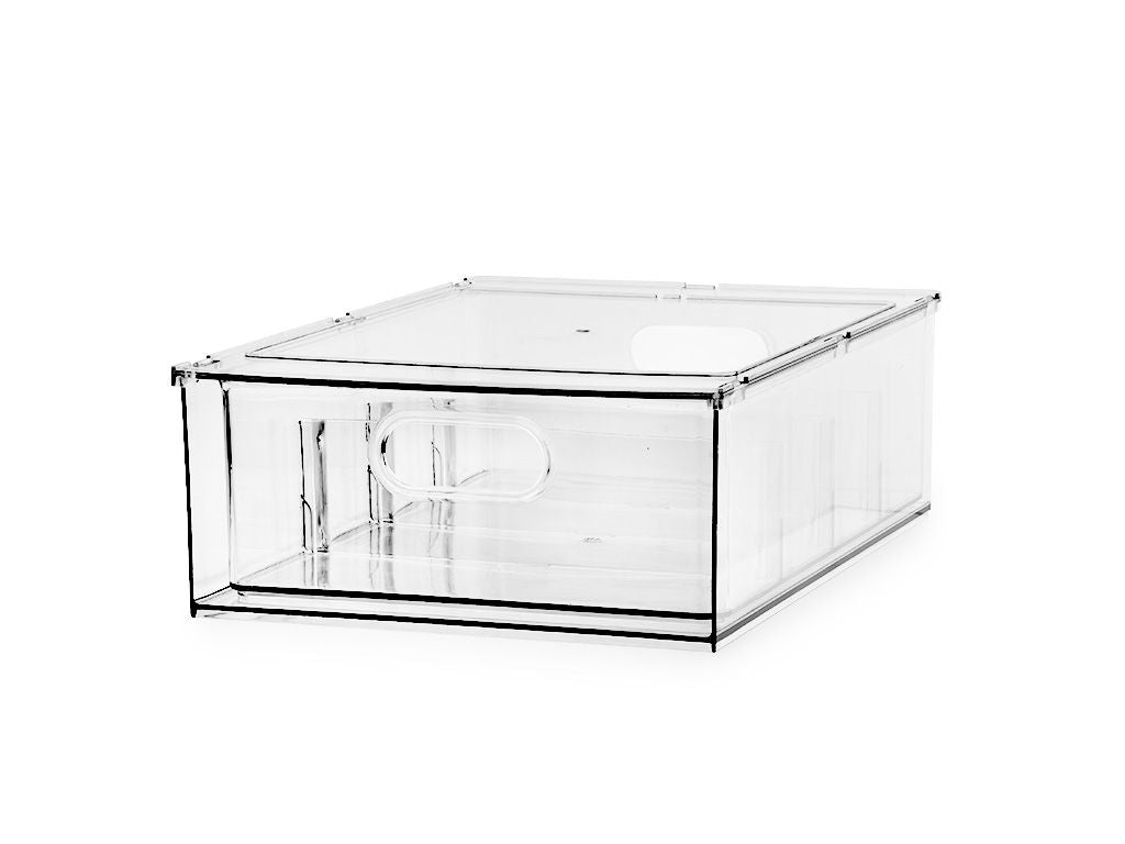 Onyx Cookware Stapelbare Kühlschrankbox - 6l Onyx Cookware Stapelbare Kühlschrankbox - 6l von Onyx Cookware