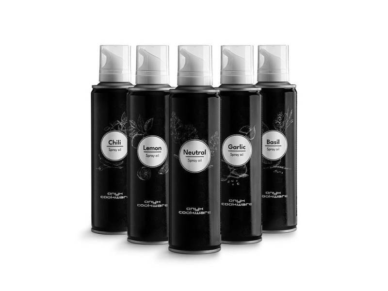Onyx Cookware Öl Spray-set von Onyx Cookware