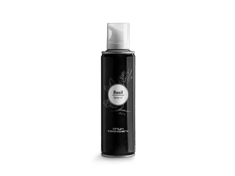 Onyx Cookware Rapsöl Basilikum – 200ml Onyx Cookware Rapsöl Basilikum – 200ml von Onyx Cookware