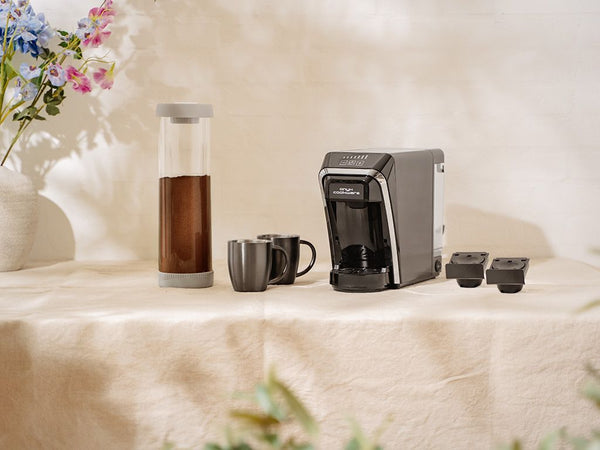 Capsule coffee machine set von ONYX COOKWARE - SPECIAL