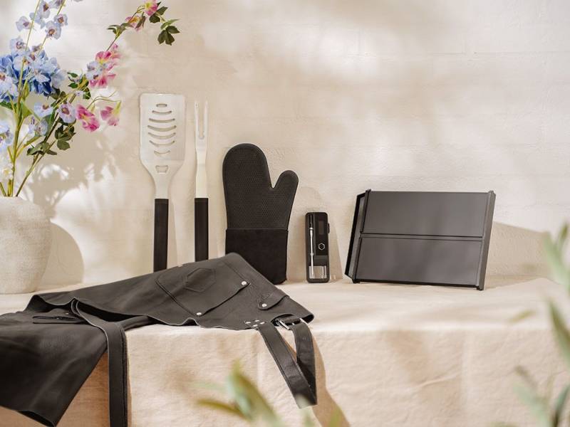 Onyx Cookware Grillmeister Komplett-set von Onyx Cookware