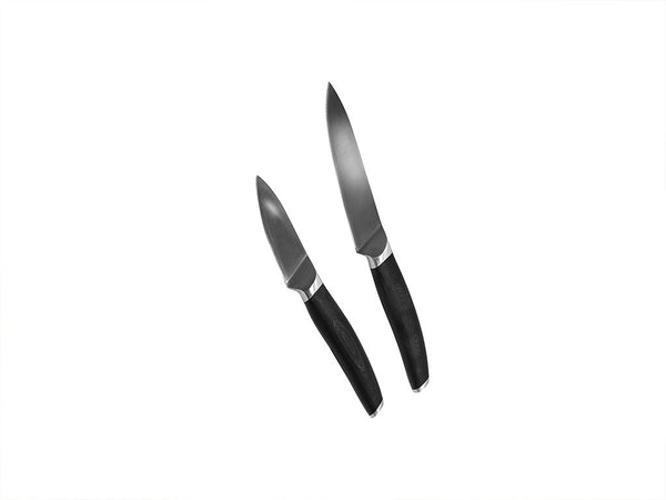 2-stück schäl-universal-messerset von ONYX COOKWARE - KITCHEN KNIFE SETS