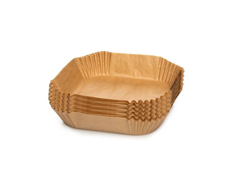 Onyx Cookware Heissluftfritteusen Backpapier 18 X 16 Cm - 200-stück von Onyx Cookware