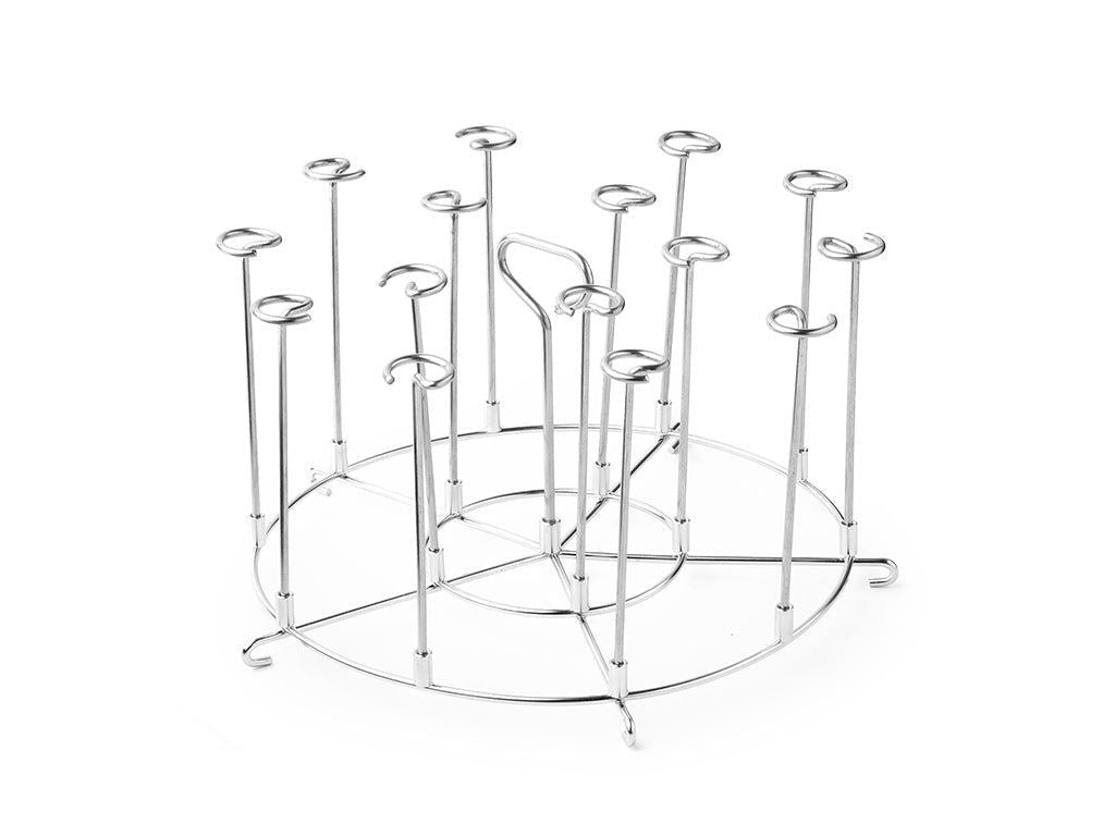 Onyx Cookware Heissluftfritteuse Spiessstand - 8l Onyx Cookware Heissluftfritteuse Spiessstand - 8l von Onyx Cookware