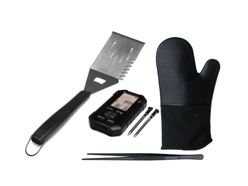 Onyx Cookware Advanced Bbq Kit - Fleischthermometer von Onyx Cookware