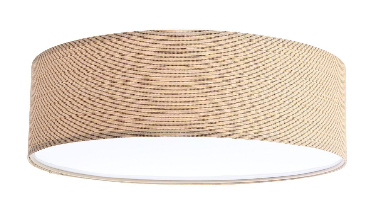 ONZENO Deckenleuchte Plafond Grand Airy 50x16x16 cm, einzigartiges Design und hochwertige Lampe von ONZENO