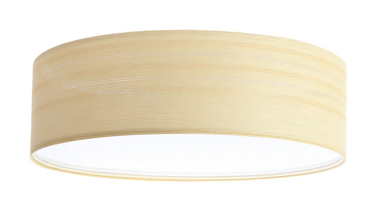 ONZENO Deckenleuchte Plafond Grand Genuine 50x16x16 cm, einzigartiges Design und hochwertige Lampe von ONZENO