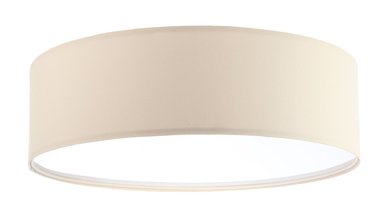 ONZENO Deckenleuchte Plafond Grand Intuitive 1 50x16x16 cm, einzigartiges Design und hochwertige Lampe von ONZENO