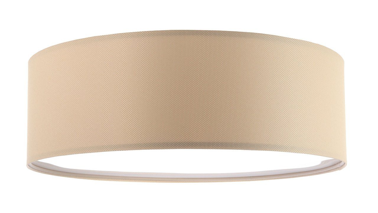 ONZENO Deckenleuchte Plafond Grand Pure 1 60x16x16 cm, einzigartiges Design und hochwertige Lampe von ONZENO