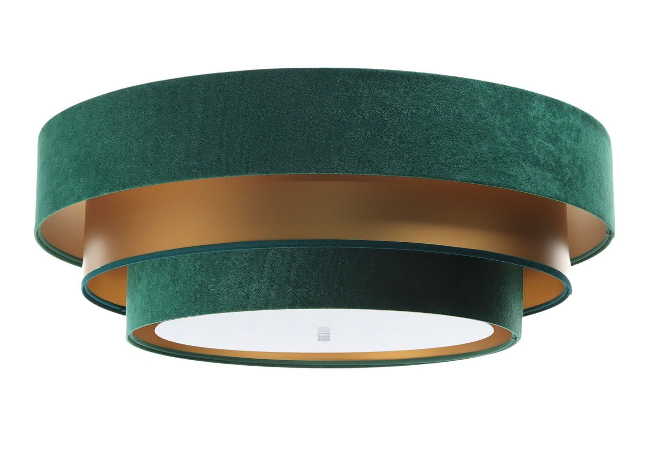 ONZENO Deckenleuchte Plafond Trinity Soft 1 60x20x20 cm, einzigartiges Design und hochwertige Lampe von ONZENO