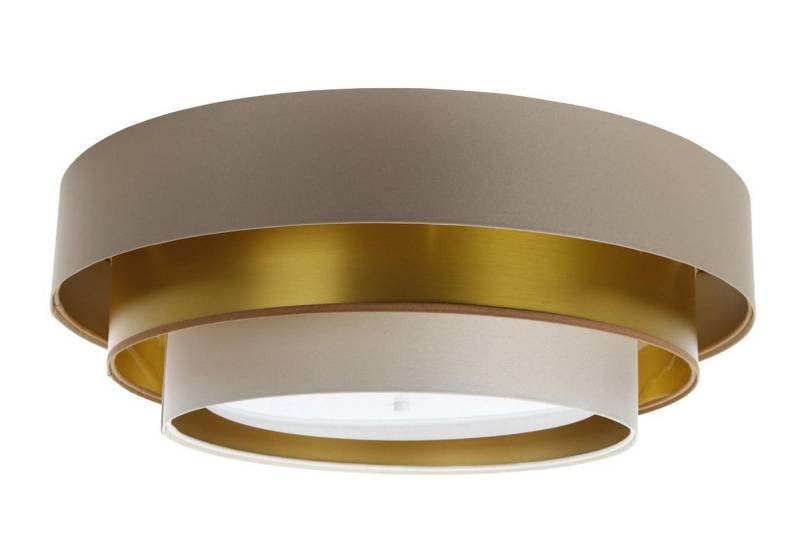 ONZENO Deckenleuchte Plafond Trinity Soft 1 60x20x60 cm, einzigartiges Design und hochwertige Lampe von ONZENO