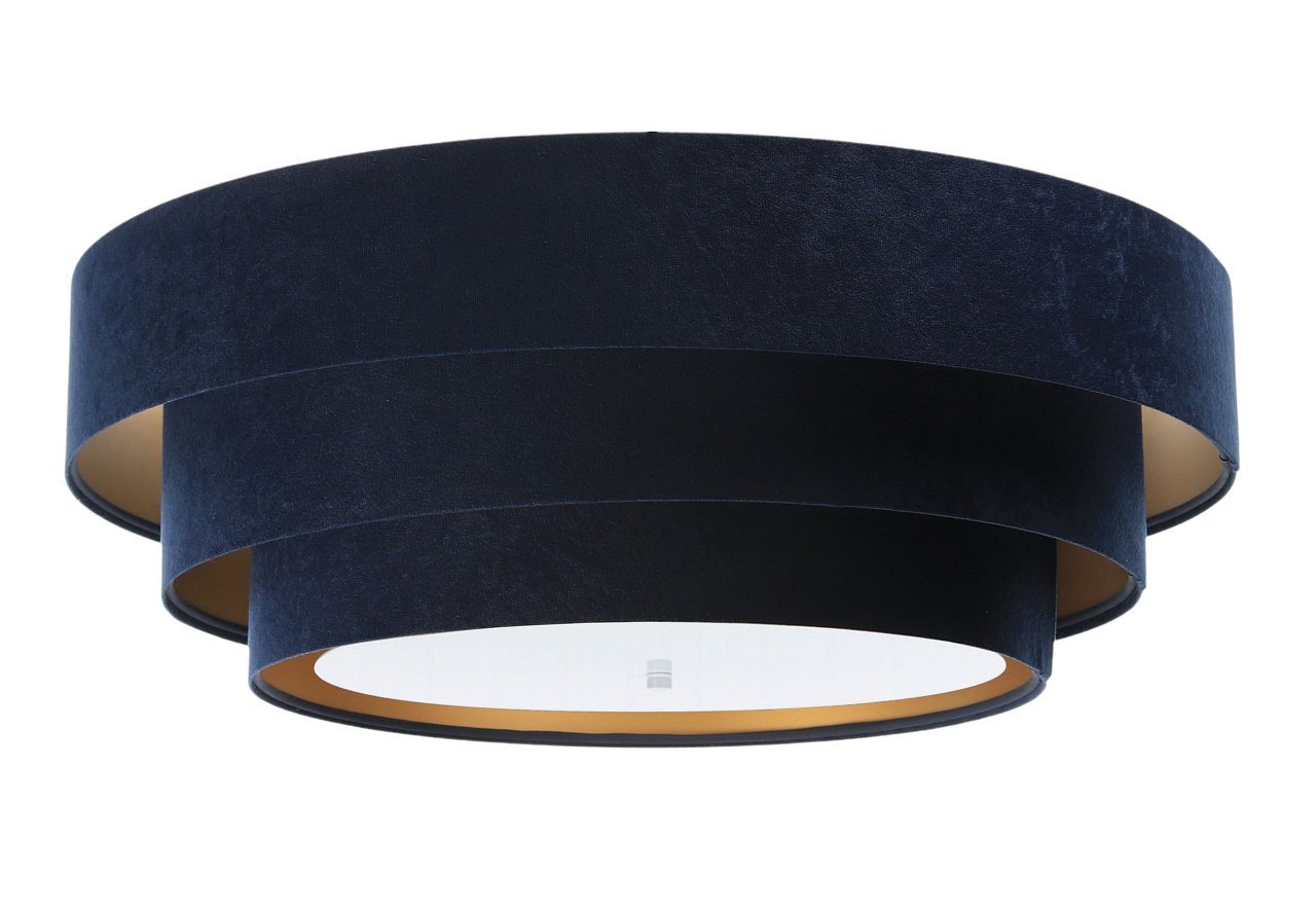 ONZENO Deckenleuchte Plafond Trinity Urban 1 60x20x20 cm, einzigartiges Design und hochwertige Lampe von ONZENO