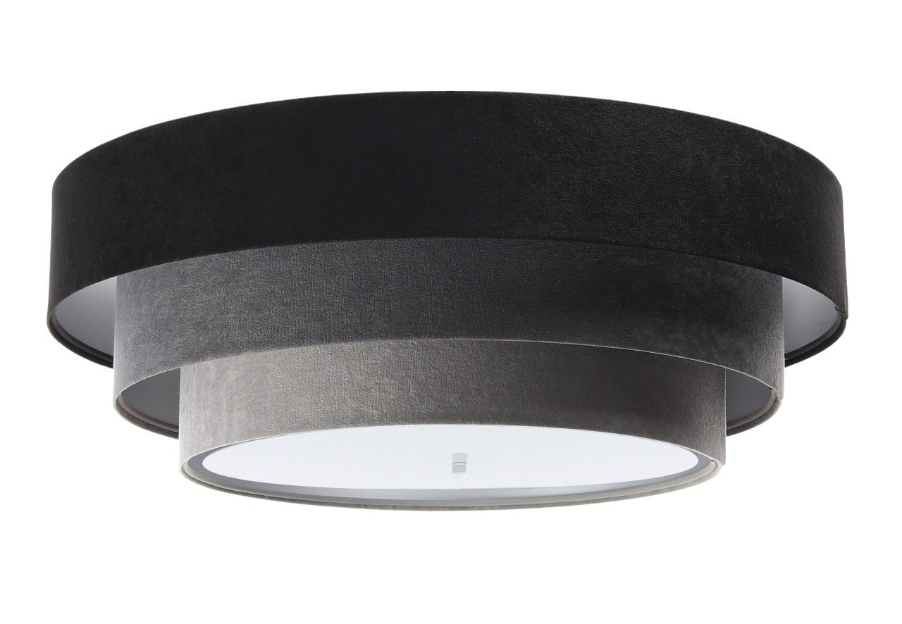 ONZENO Deckenleuchte Plafond Trinity Urban 1 60x20x20 cm, einzigartiges Design und hochwertige Lampe von ONZENO