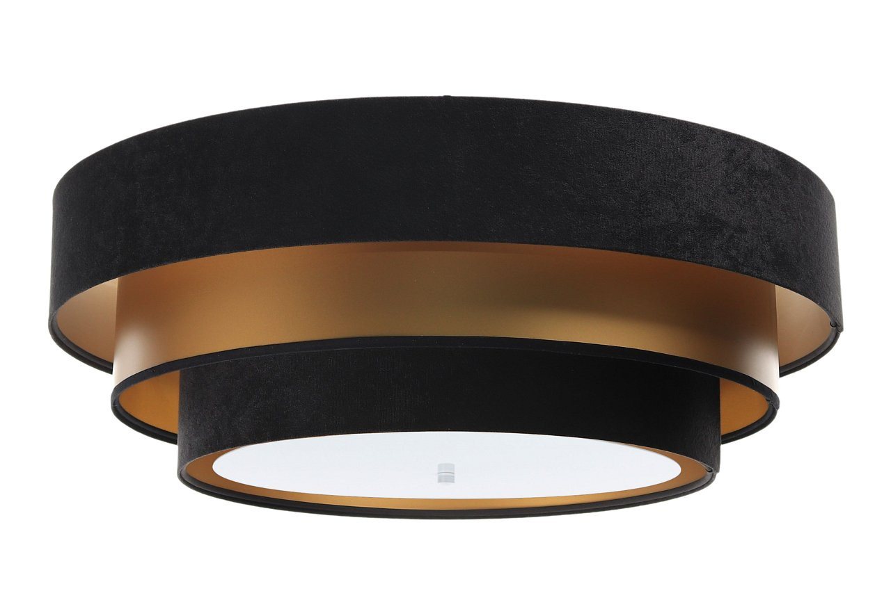 ONZENO Deckenleuchte Plafond Trinity Urban 1 60x20x20 cm, einzigartiges Design und hochwertige Lampe von ONZENO