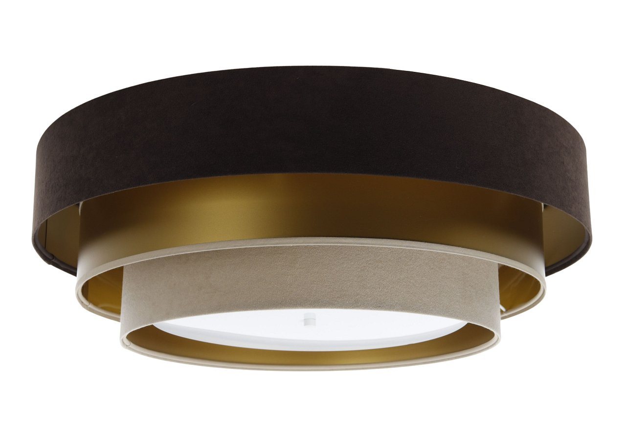 ONZENO Deckenleuchte Plafond Trinity Urban 1 60x20x20 cm, einzigartiges Design und hochwertige Lampe von ONZENO