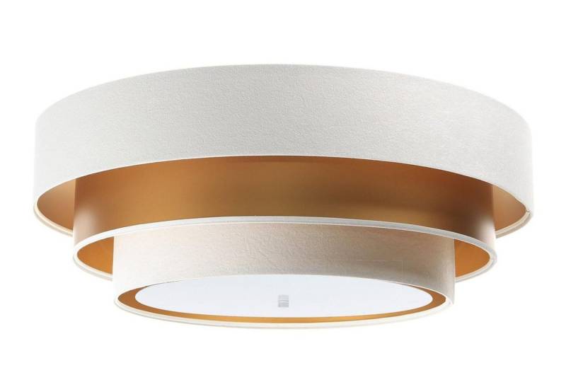 ONZENO Deckenleuchte Plafond Trinity Urban 1 60x20x60 cm, einzigartiges Design und hochwertige Lampe von ONZENO