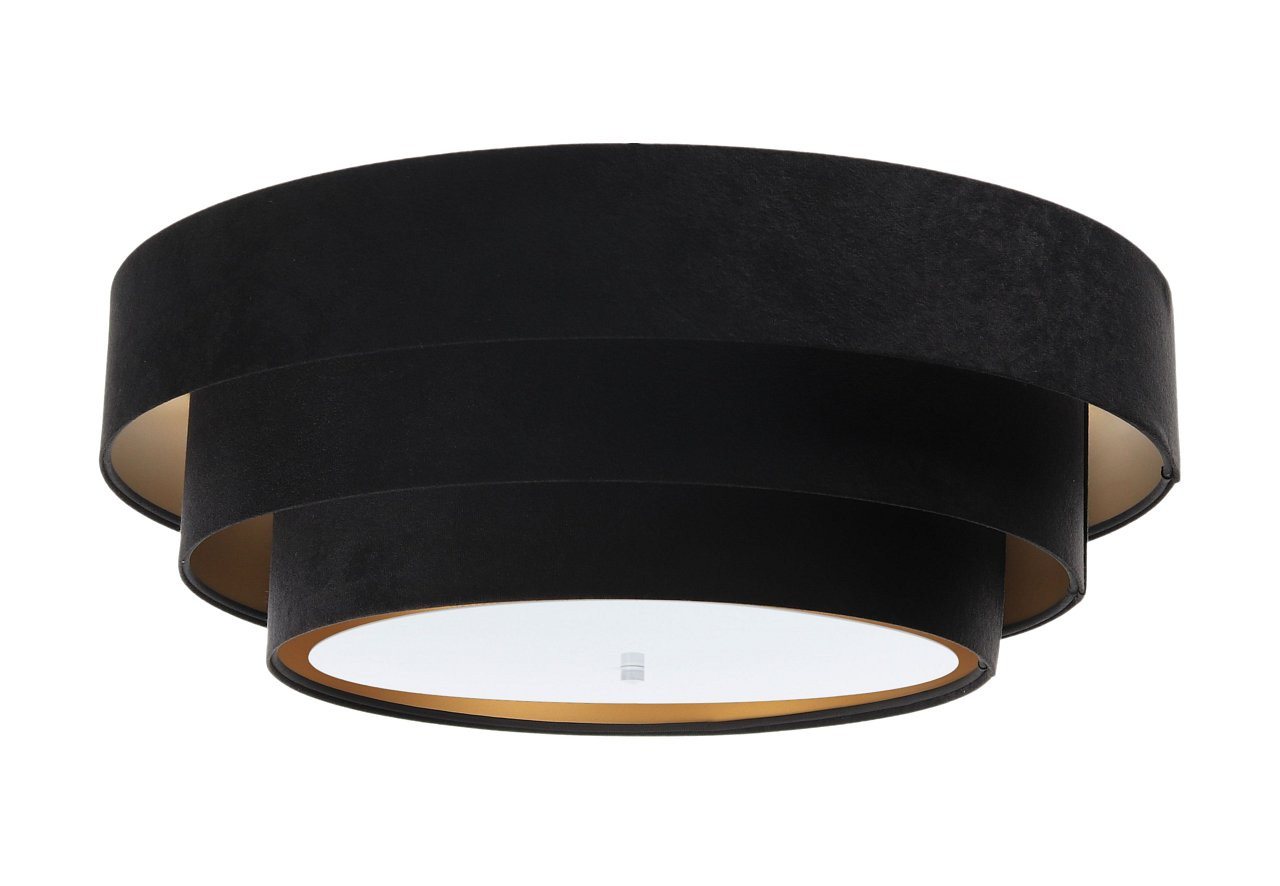 ONZENO Deckenleuchte Plafond Trinity Urban 1 60x20x20 cm, einzigartiges Design und hochwertige Lampe von ONZENO