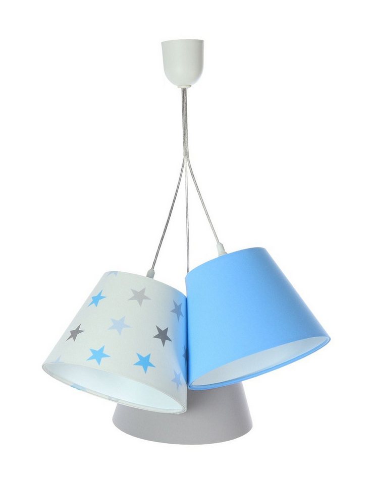 ONZENO Pendelleuchte Bell Light Fun 4 26x19x19 cm, einzigartiges Design und hochwertige Lampe von ONZENO