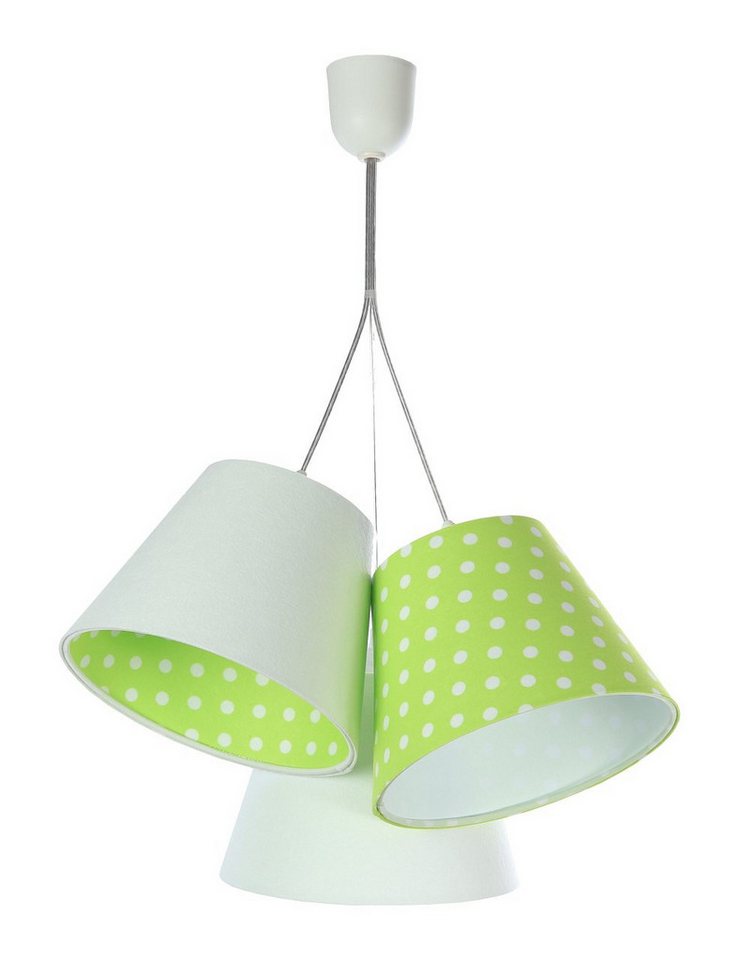 ONZENO Pendelleuchte Bell Light Fun 5 26x19x19 cm, einzigartiges Design und hochwertige Lampe von ONZENO