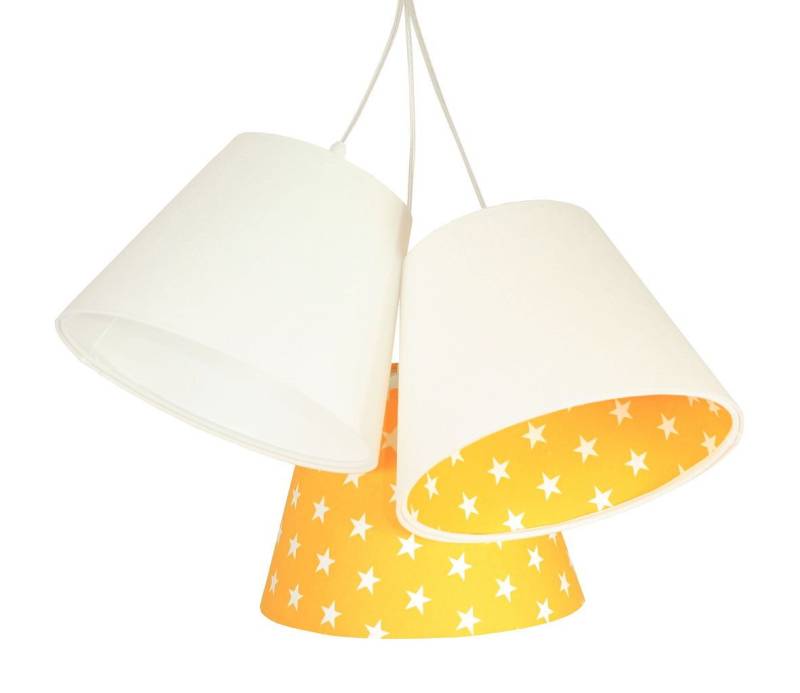 ONZENO Pendelleuchte Bell Light Intricate 1 26x19x26 cm, einzigartiges Design und hochwertige Lampe von ONZENO