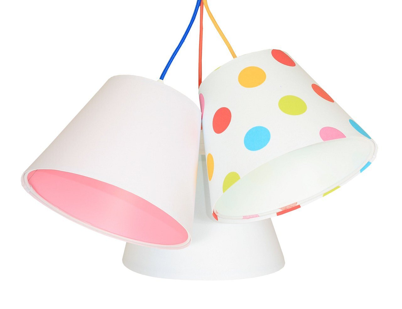 ONZENO Pendelleuchte Bell Light Serene 1 26x19x19 cm, einzigartiges Design und hochwertige Lampe von ONZENO