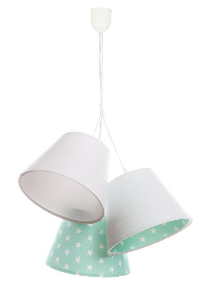 ONZENO Pendelleuchte Bell Light Smooth 1 26x19x19 cm, einzigartiges Design und hochwertige Lampe von ONZENO