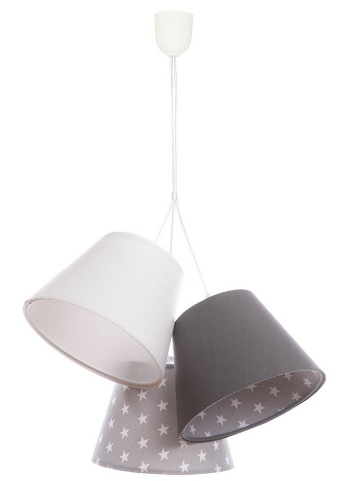 ONZENO Pendelleuchte Bell Light Smooth 1 26x19x19 cm, einzigartiges Design und hochwertige Lampe von ONZENO