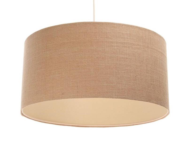 ONZENO Pendelleuchte Boho Artistic Calm 1 30x20x30 cm, einzigartiges Design und hochwertige Lampe von ONZENO