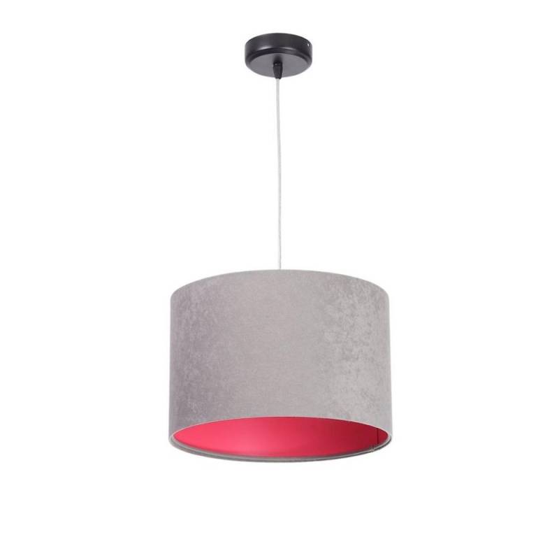 ONZENO Pendelleuchte Classic Graceful High 1 30x20x30 cm, einzigartiges Design und hochwertige Lampe von ONZENO