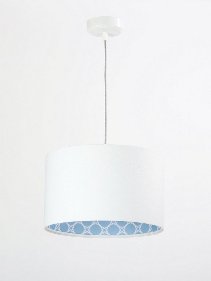 ONZENO Pendelleuchte Classic Graceful Lush 1 40x21x20 cm, einzigartiges Design und hochwertige Lampe von ONZENO